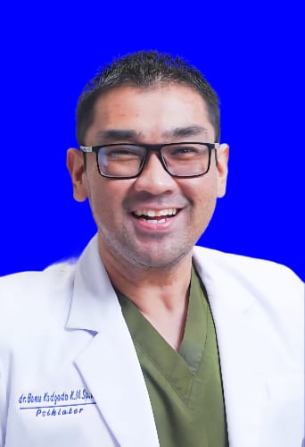 dr. Banu Kadgada Kalingga Murda, Sp.KJ